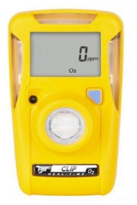 BWC2-X 02 Single Gas Detector